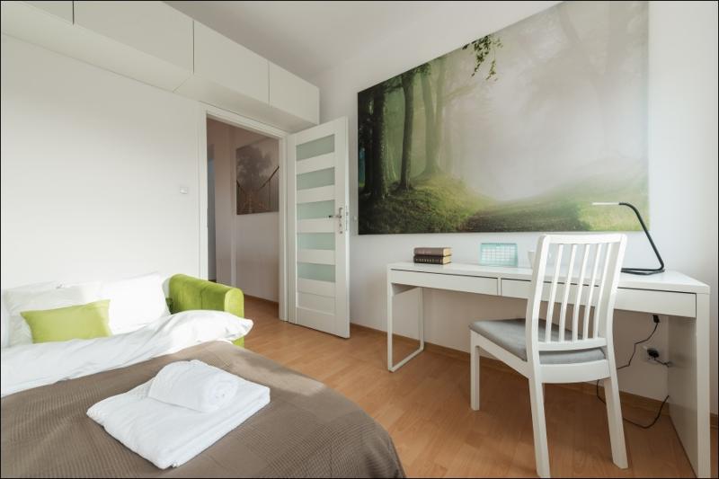 P&O Apartments Bialobrzeska Warschau Exterior foto